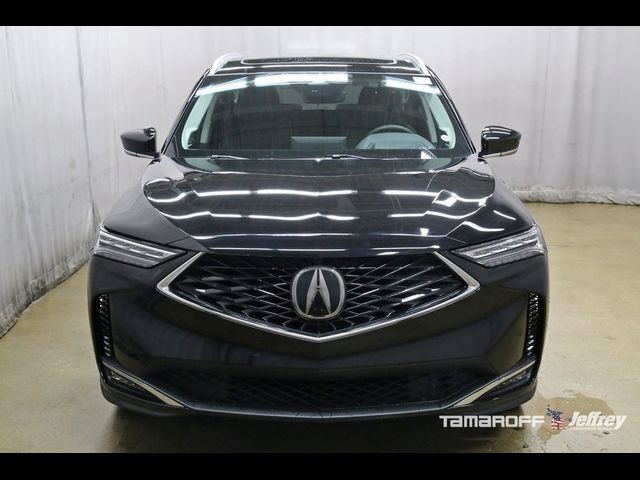 2025 Acura MDX Advance