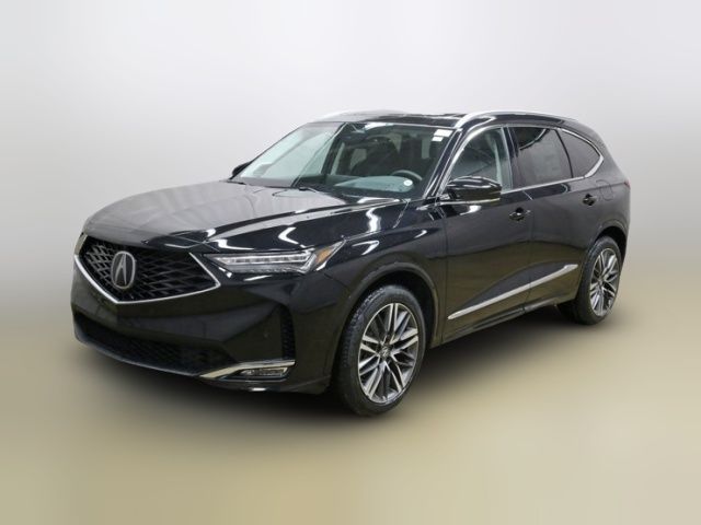 2025 Acura MDX Advance