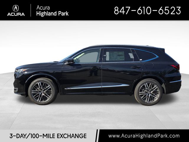 2025 Acura MDX Advance