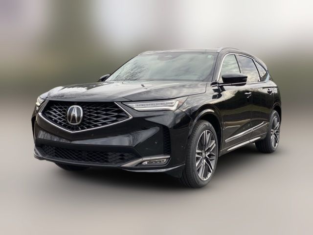 2025 Acura MDX Advance