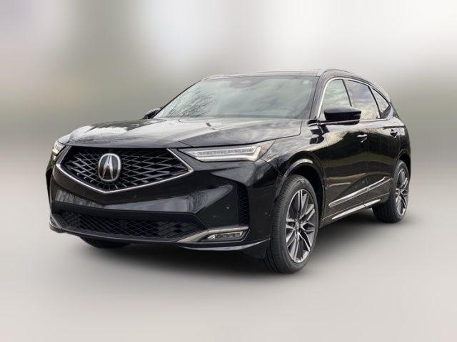 2025 Acura MDX Advance