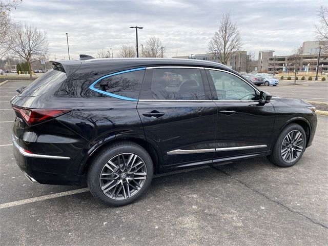 2025 Acura MDX Advance