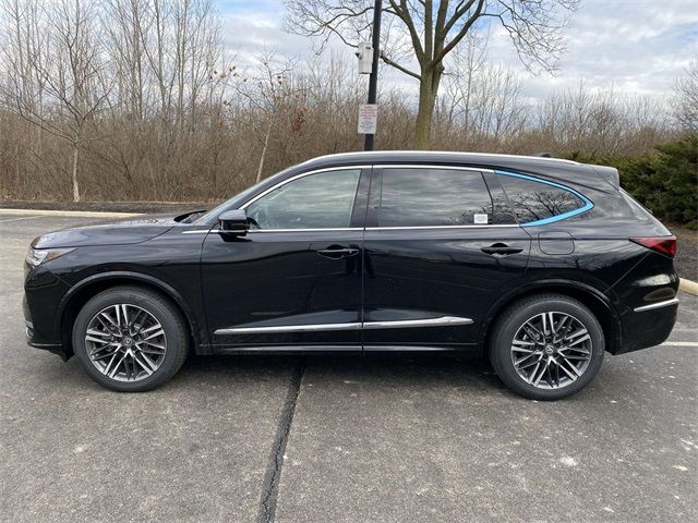 2025 Acura MDX Advance