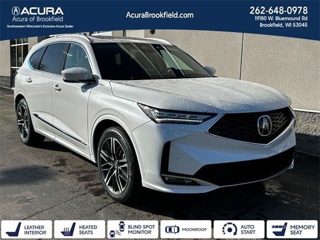 2025 Acura MDX Advance