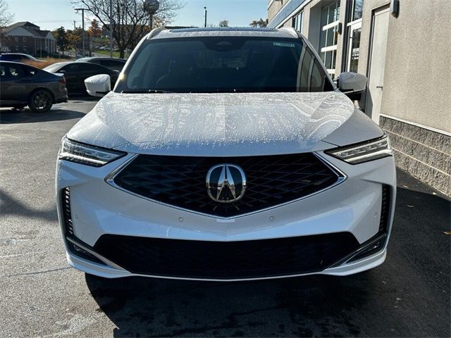 2025 Acura MDX Advance