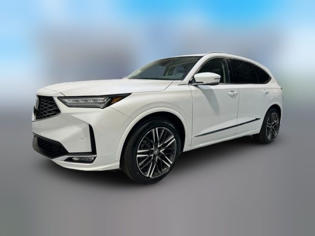 2025 Acura MDX Advance