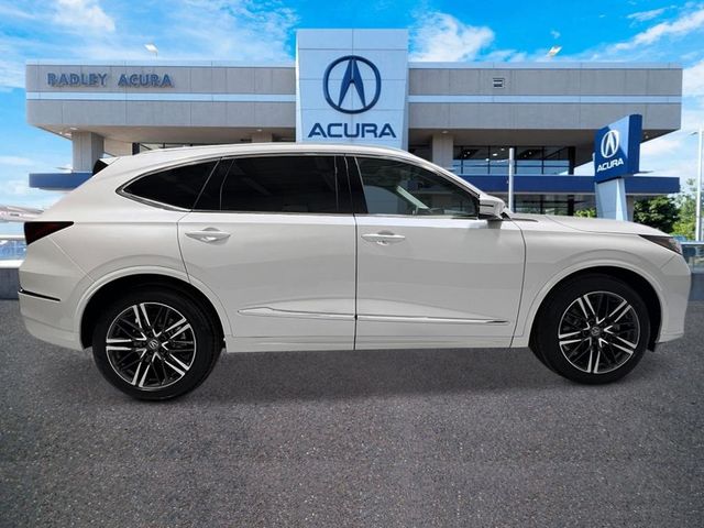 2025 Acura MDX Advance