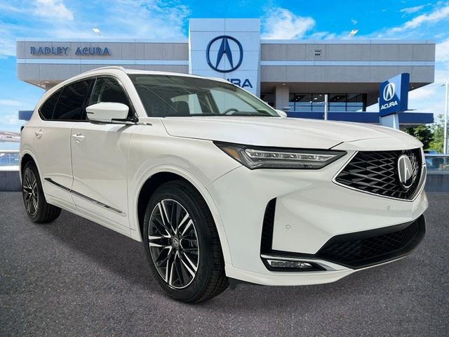 2025 Acura MDX Advance