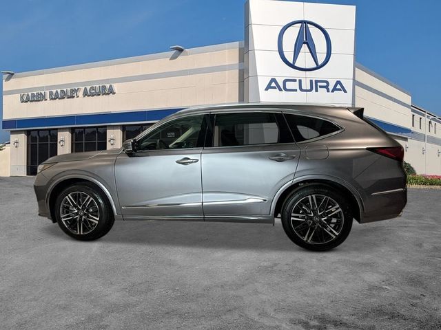 2025 Acura MDX Advance