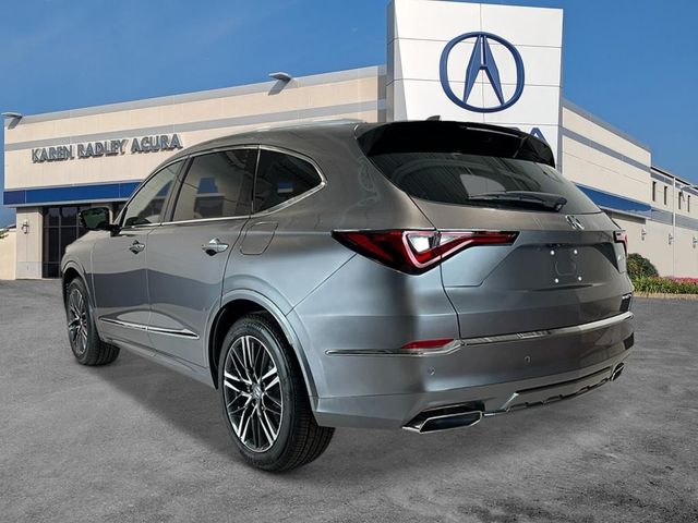 2025 Acura MDX Advance