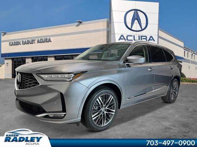 2025 Acura MDX Advance