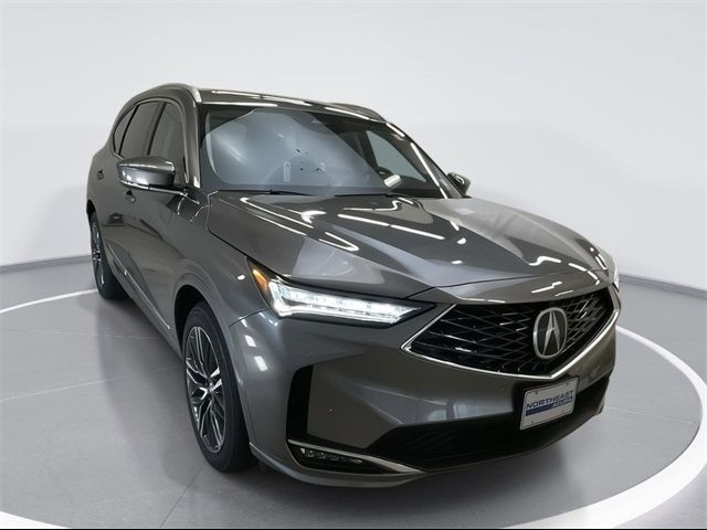 2025 Acura MDX Advance