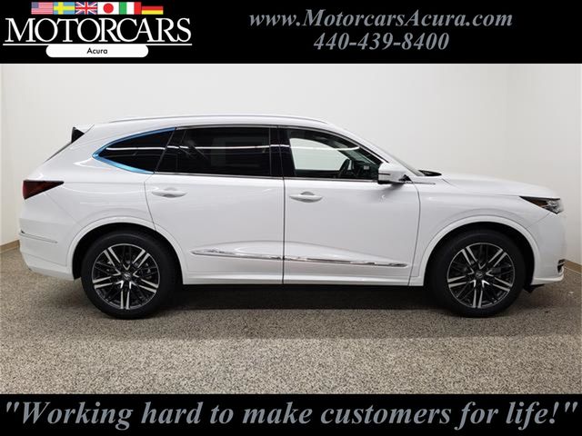 2025 Acura MDX Advance