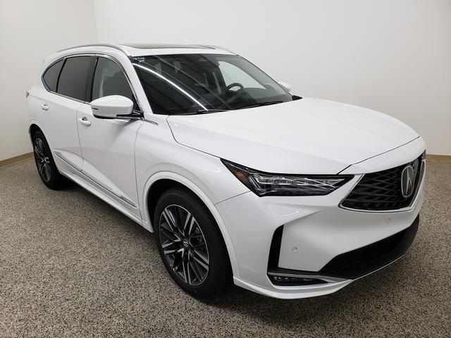 2025 Acura MDX Advance