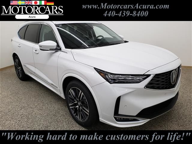 2025 Acura MDX Advance