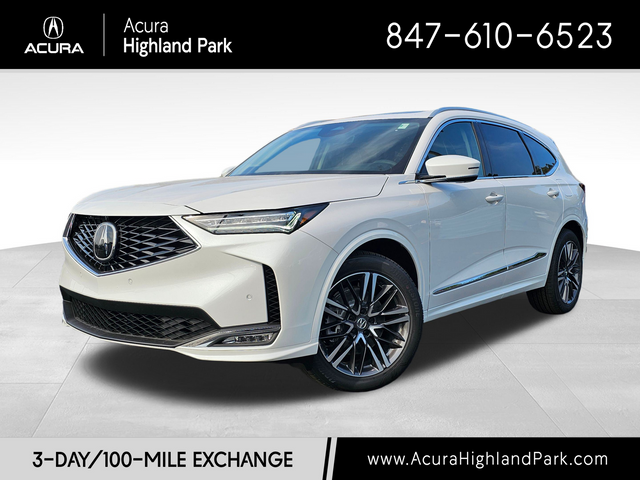 2025 Acura MDX Advance