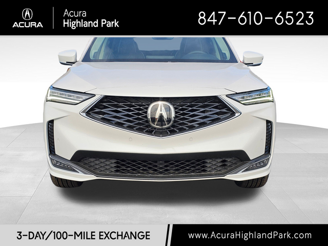 2025 Acura MDX Advance