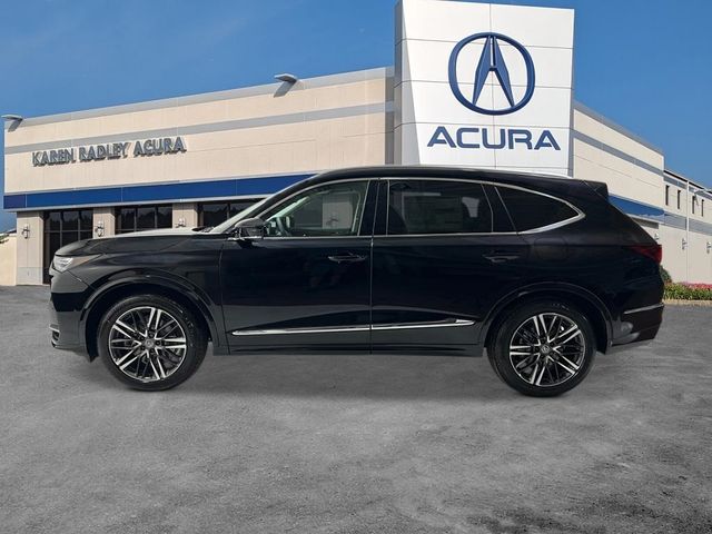 2025 Acura MDX Advance