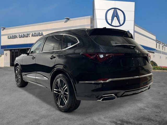 2025 Acura MDX Advance