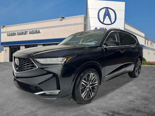 2025 Acura MDX Advance