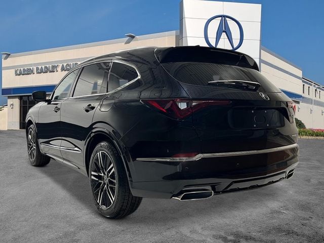 2025 Acura MDX Advance