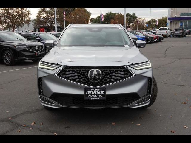 2025 Acura MDX Advance