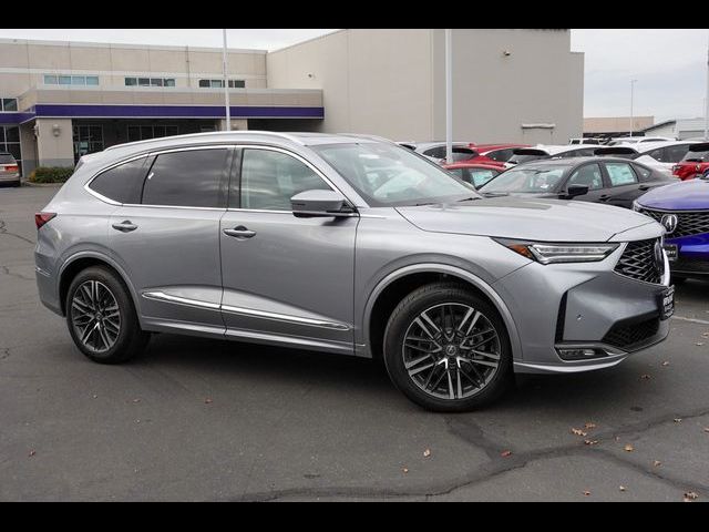 2025 Acura MDX Advance