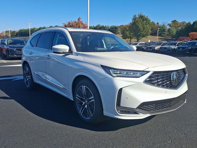 2025 Acura MDX Advance