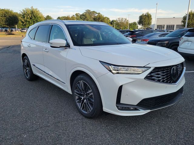 2025 Acura MDX Advance