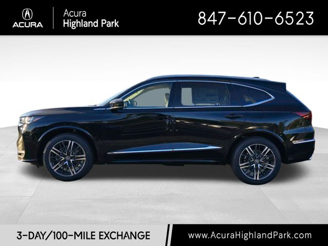 2025 Acura MDX Advance