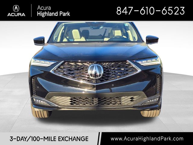 2025 Acura MDX Advance