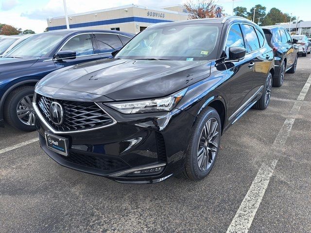 2025 Acura MDX Advance