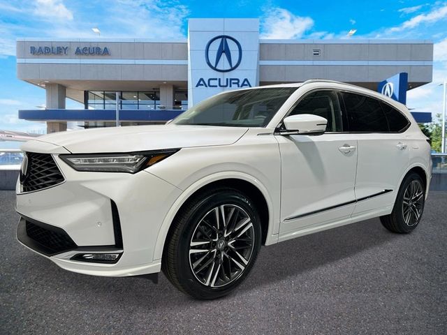 2025 Acura MDX Advance