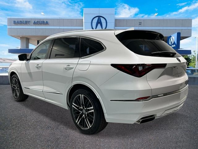 2025 Acura MDX Advance