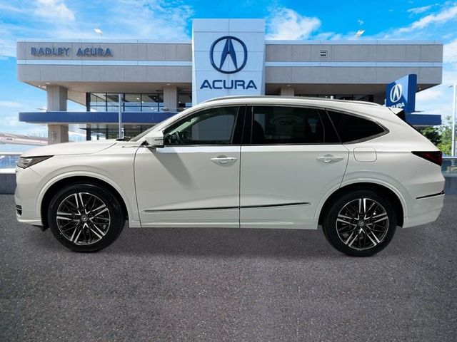 2025 Acura MDX Advance