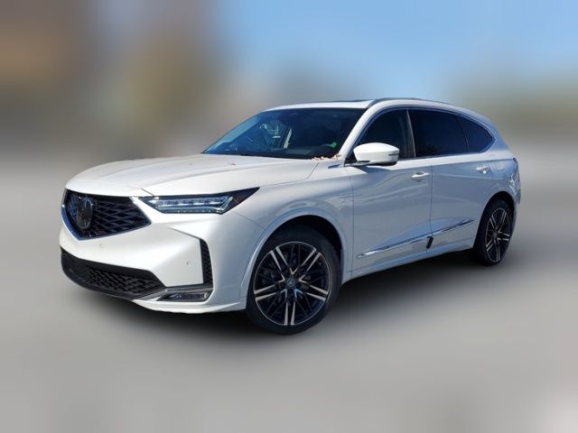 2025 Acura MDX Advance