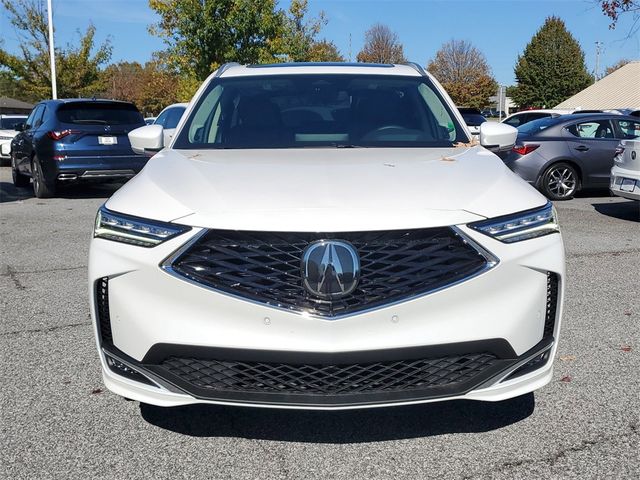 2025 Acura MDX Advance