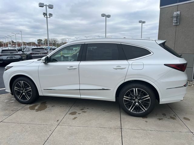 2025 Acura MDX Advance