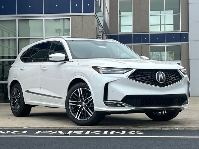 2025 Acura MDX Advance