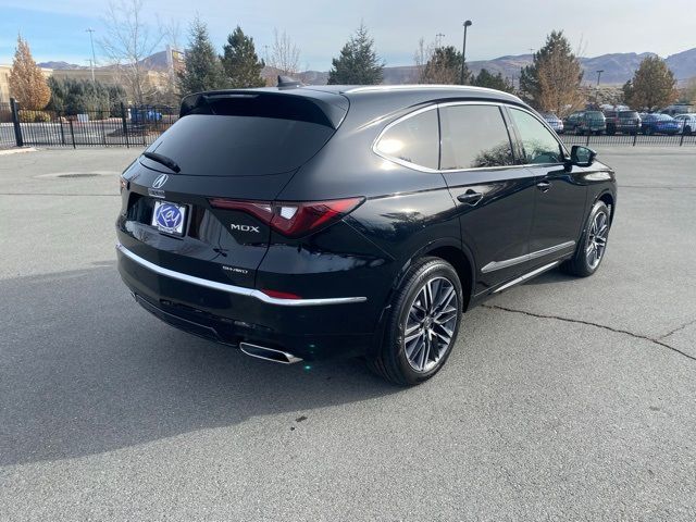 2025 Acura MDX Advance