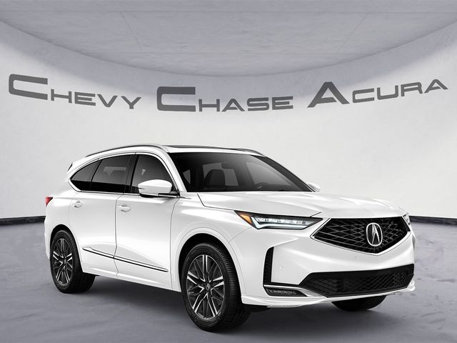 2025 Acura MDX Advance