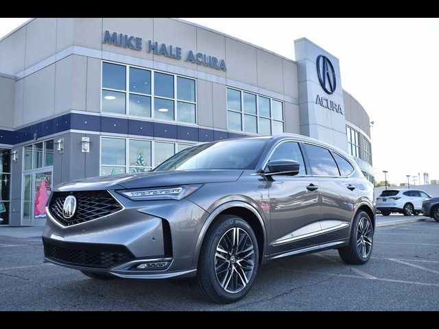 2025 Acura MDX Advance