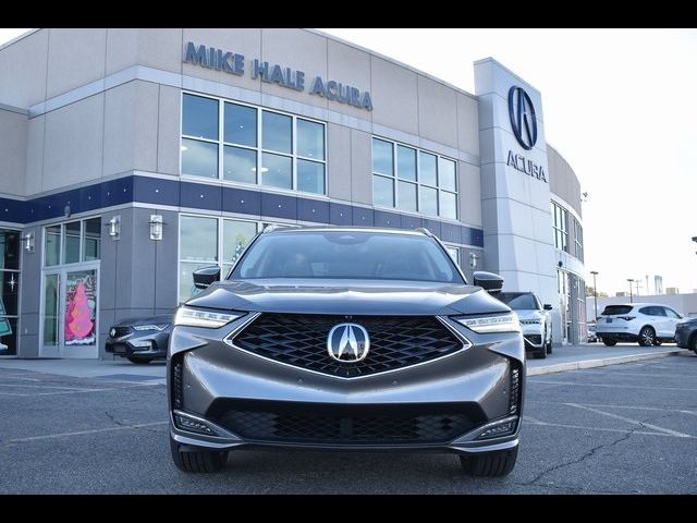 2025 Acura MDX Advance