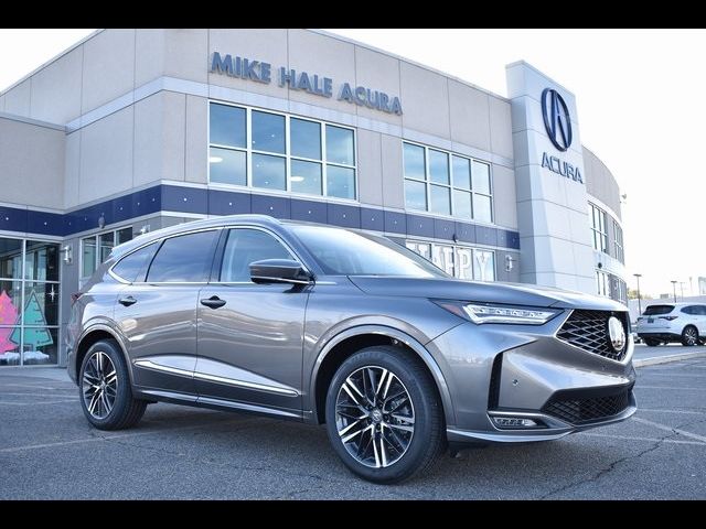 2025 Acura MDX Advance