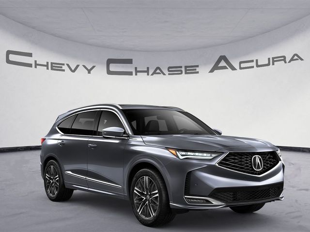 2025 Acura MDX Advance