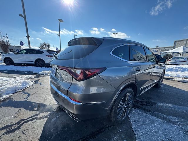 2025 Acura MDX Advance