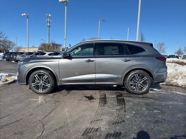 2025 Acura MDX Advance