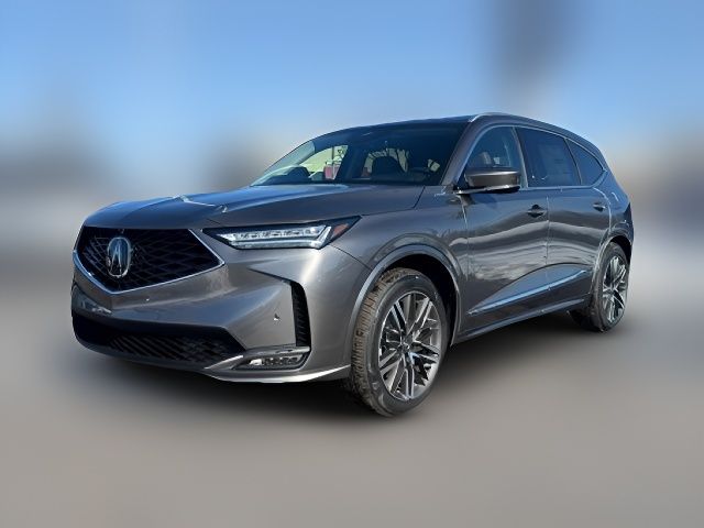 2025 Acura MDX Advance