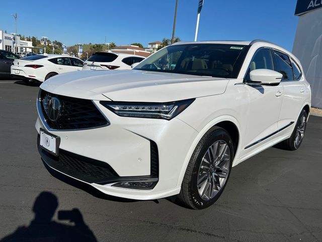 2025 Acura MDX Advance