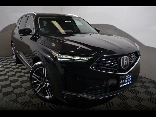 2025 Acura MDX Advance